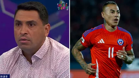 Gonzalo Jara avala con todo la llegada de Eduardo Vargas a la U