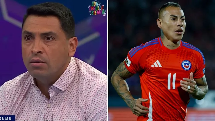 Gonzalo Jara avala con todo la llegada de Eduardo Vargas a la U