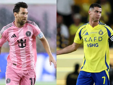 Messi gana US$ 12 millones al año y este es el nuevo sueldo de CR7 en Al Nassr