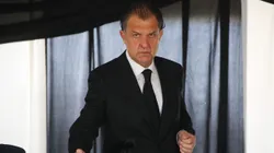 Guardia de Aníbal Mosa es gravemente acusado por un periodista.