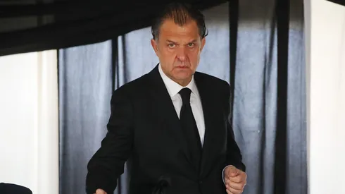 Guardia de Aníbal Mosa es gravemente acusado por un periodista.