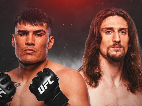 ¿Por qué se canceló la pelea del "Tanke" Ewert vs. Jackson McVey?