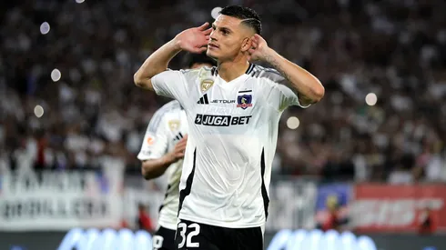 Colo Colo recibirá una propuesta de River Plate por Lucas Cepeda. ¿Aceptará?