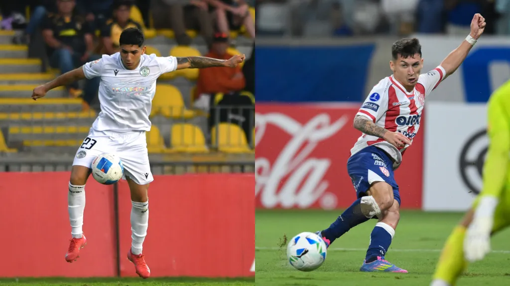 Ni Esteban Matus ni Mateo Del Blanco llegarían a Universidad de Chile en este mercado de fichajes.