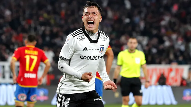 Cristián Zavala podría partir al fútbol mexicano. (Foto: Photosport)