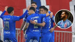 Johnny Herrera y su tremendo queque a este jugador de la U