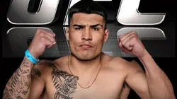 Tanke Ewert cuenta la verdad tras la cancelación de su pelea en UFC.