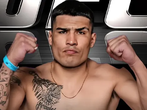 El Tanke cuenta su verdad tras la cancelación de su pelea en UFC