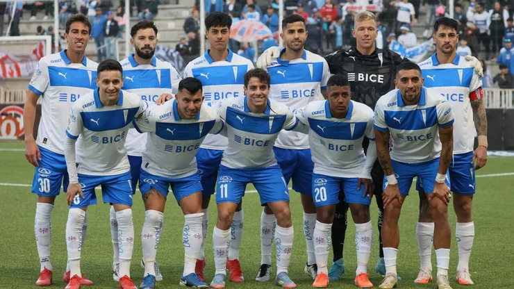 Universidad Católica rechaza la oferta por este jugador