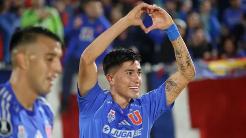 Gigante de Brasil ya conversa con Universidad de Chile por Matías Sepúlveda.