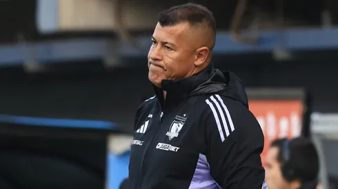 Jorge Almiron no seguiría en Colo Colo hasta fin de año. (Foto: Photosport)