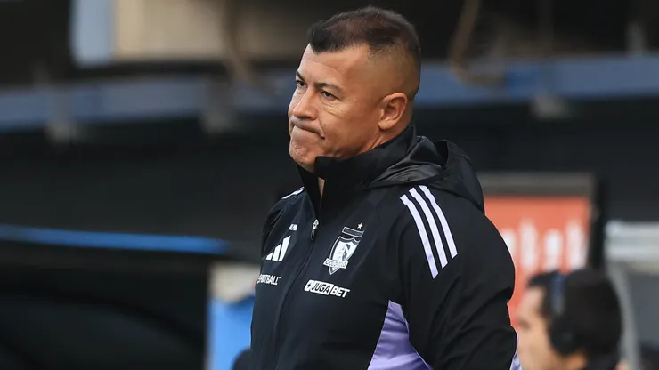 Jorge Almiron no seguiría en Colo Colo hasta fin de año. (Foto: Photosport)