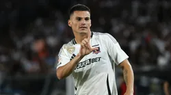 Lucas Cepeda podría partir a River Plate. (Foto: Photosport)