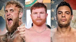 Saúl Canelo Álvarez da su predicción para la pelea entre Jake Paul vs Chávez jr.
