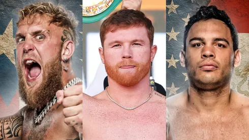 Saúl Canelo Álvarez da su predicción para la pelea entre Jake Paul vs Chávez jr.