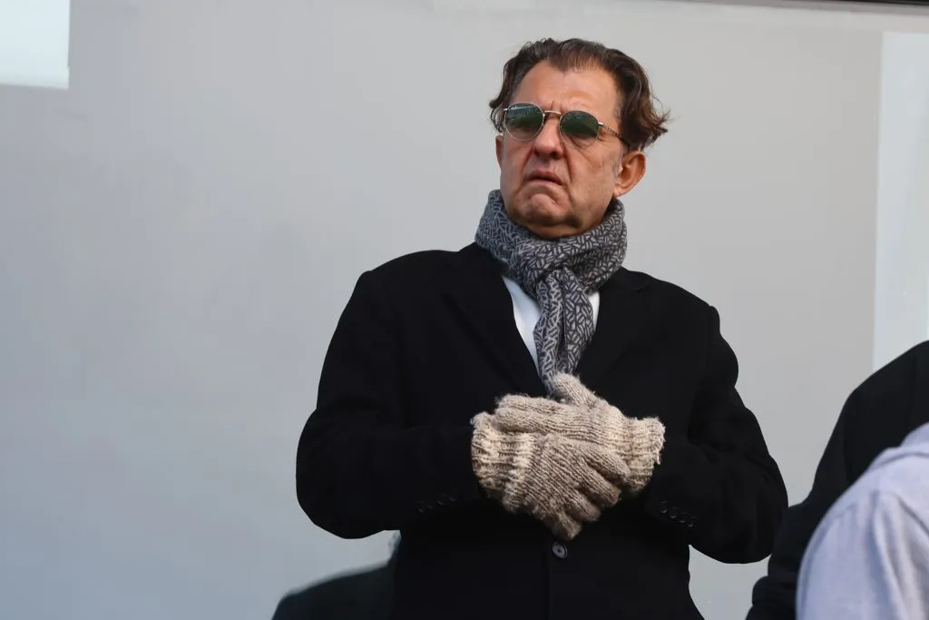 Aníbal Mosa anuncia como será el mercado de pases en Colo Colo (Foto: Photosport)