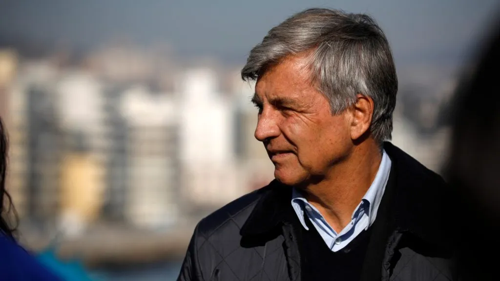 Harold Mayne-Nicholls propone DT de primera línea para la Roja. (Foto: Photosport)