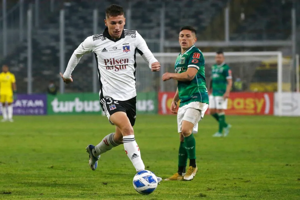 Arriagada volvería a Chile | Foto: Photosport