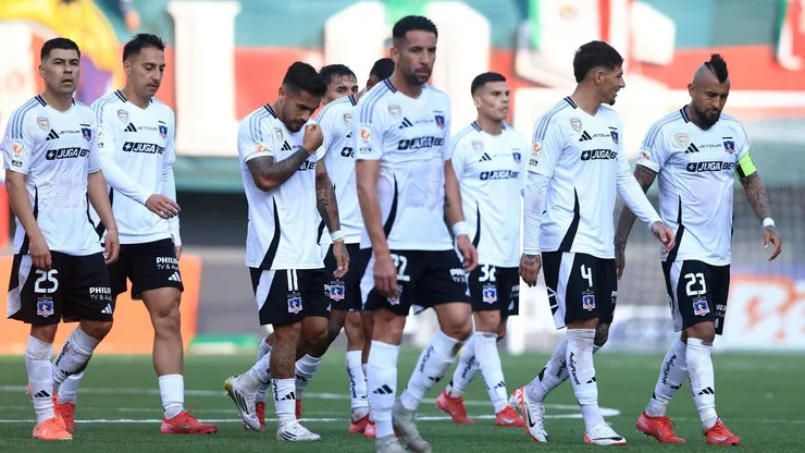 Colo Colo estaría viendo aplazar este partido de la Liga de Primera