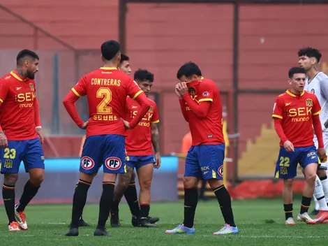 La Unión informa segunda baja pensando en la U