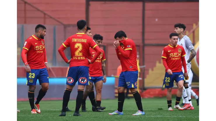 Unión Española tiene dos bajas para enfrentar a la U.
