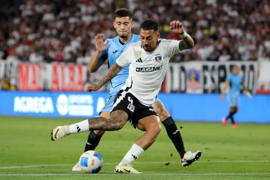 Colo Colo busca aplazar el duelo ante O’Higgins | Foto: Photosposrt