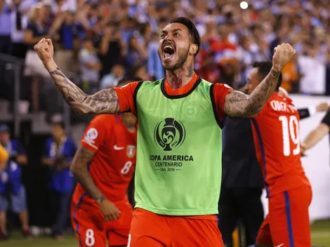 Pinilla afirma que la Copa Centenario era para Argentina: "La arrebatamos"