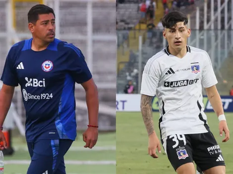 Córdova aclara el tardío llamado de Marchant a la Roja Sub-20