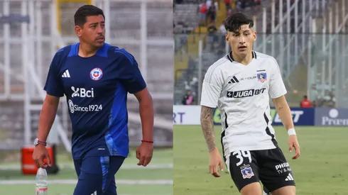 Nicolás Córdova y la situación del canterano de Colo Colo.