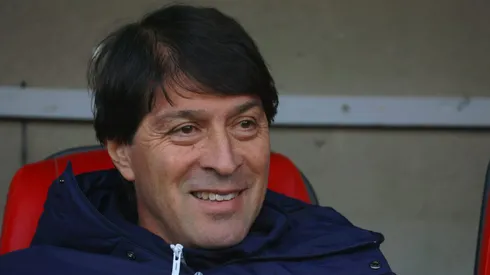 Garnero mira de reojo el segundo semestre de la UC.