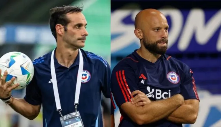 Miranda-Leporati tendrán la tarea de hacer olvidar a Gareca | FOTO: Photosport