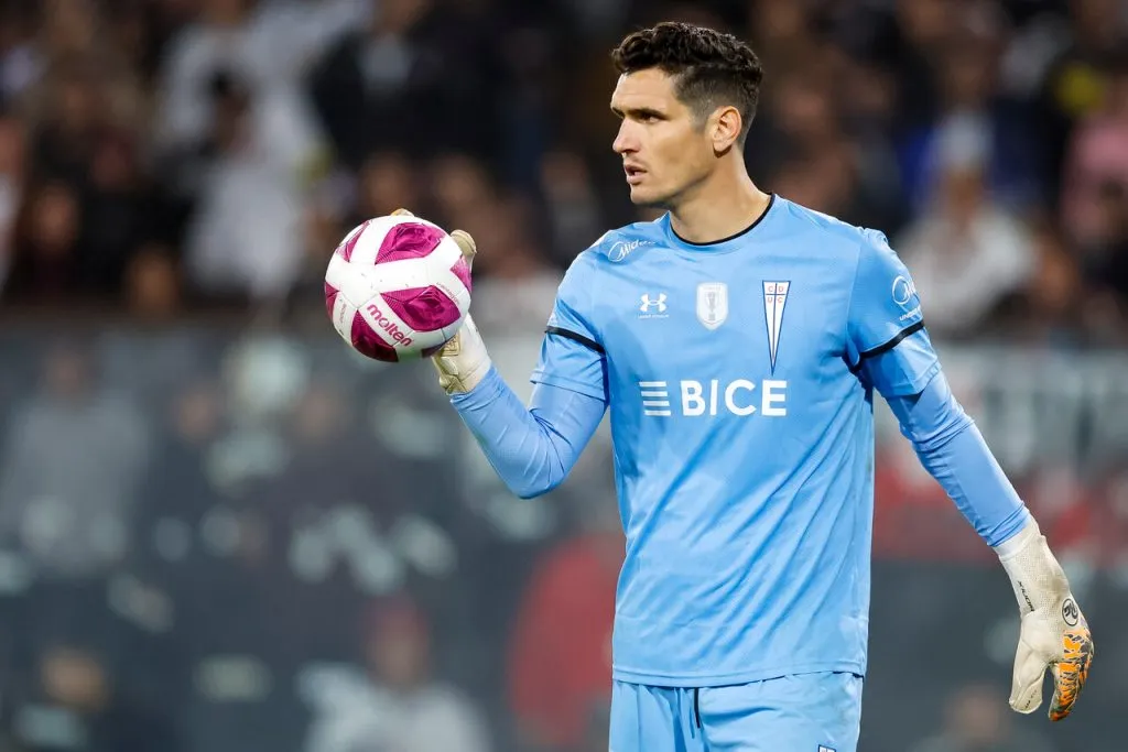 Dituro podría jugar en Peñarol | Foto: Photosport