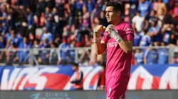 Matías Dituro podría volver al fútbol de Sudamérica