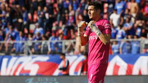 Matías Dituro podría volver al fútbol de Sudamérica