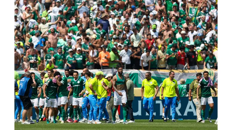 Palmeiras saca pasajes a cuartos en el Mundial de Clubes