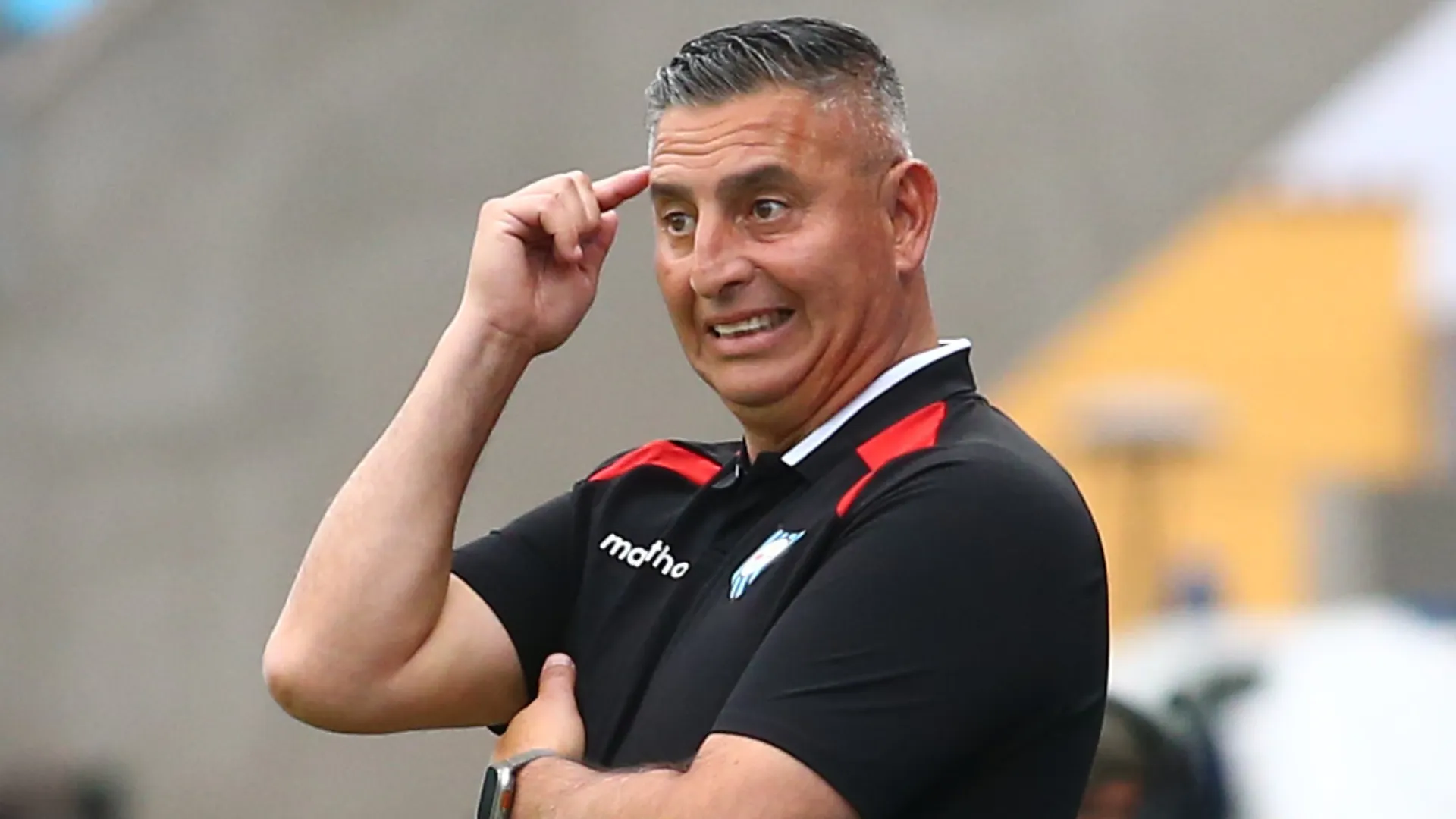 Jaime García habla en extenso su pupilo Nicolás Guerra.