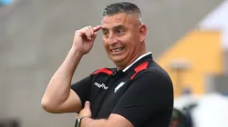 Jaime García y la pregunta si se siente preparado para dirigir a un grande.