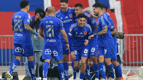 La decisión de Universidad de Chile para sacar a préstamo a sus cracks.