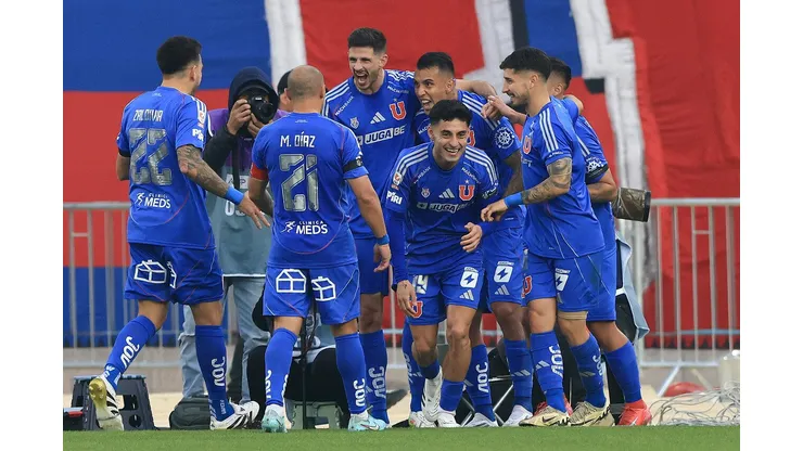 La decisión de Universidad de Chile para sacar a préstamo a sus cracks.