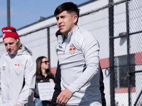 Morales tendría como compañero a un rival de Chile en la Copa Confederaciones