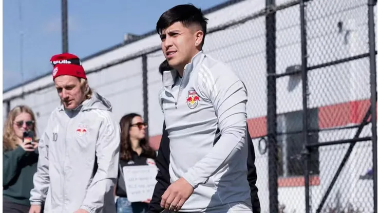 Morales compartiría camarín con un alemán que venció a la Roja en la final de la Copa Confederaciones 2017.