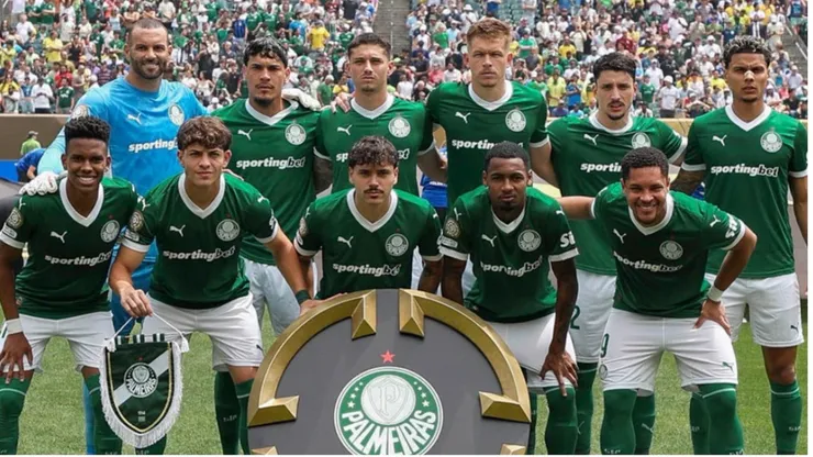 Palmeiras y su grandes ganancias en el Mundial de Clubes