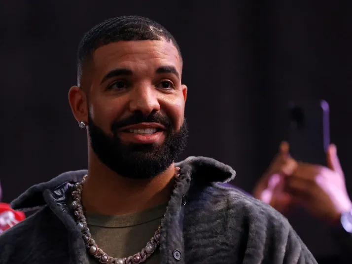 La brutal apuesta de Drake en la pelea entre Ilia Topuria y Charles Oliveira