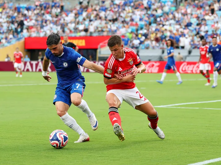Se suspende Chelsea vs Benfica