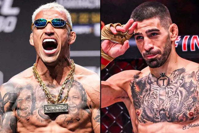 Do Bronx y El Matador se verán las caras en la UFC 317 | FOTO: Getty Images