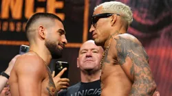 Se viene una pelea de alto impacto en la UFC 317.