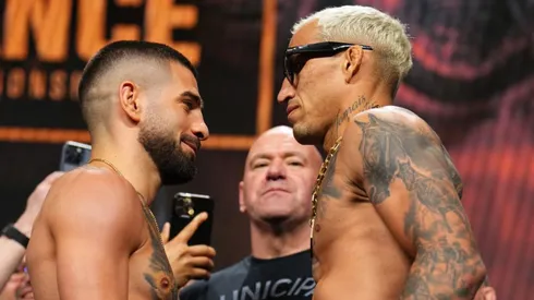 Se viene una pelea de alto impacto en la UFC 317.