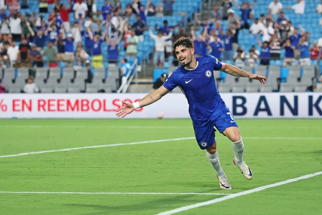 Chelsea se medirá ante Palmeiras en los cuartos de final del Mundial de Clubes 2025. (Foto: Getty)