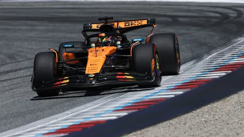 El Gran Premio de Austria 2025 se corre este fin de semana.