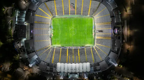 Futbolista que brilló en el Cacique proyecta un regreso al estadio Monumental. (Foto: Photosport)